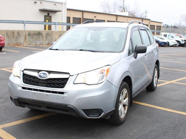 used 2015 Subaru Forester car, priced at $9,500