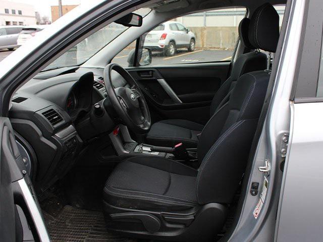 used 2015 Subaru Forester car, priced at $9,500