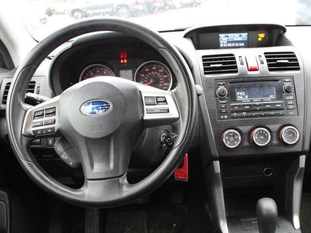 used 2015 Subaru Forester car, priced at $9,500