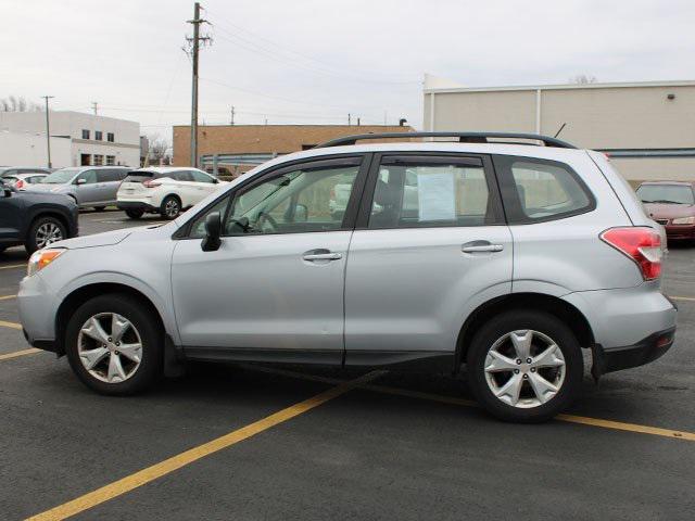 used 2015 Subaru Forester car, priced at $9,500