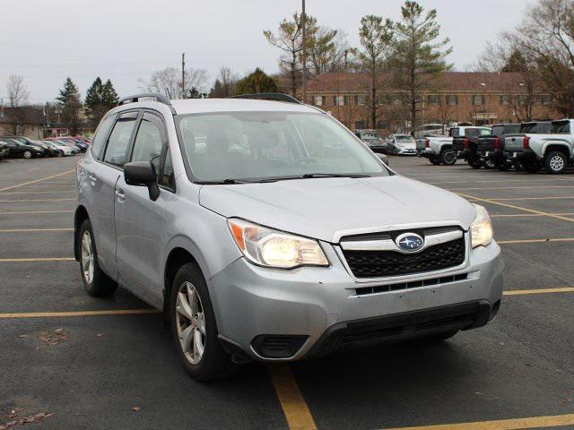 used 2015 Subaru Forester car, priced at $9,500