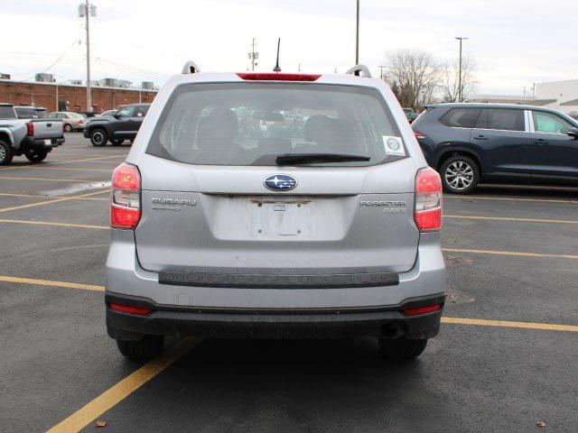 used 2015 Subaru Forester car, priced at $9,500