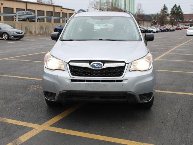 used 2015 Subaru Forester car, priced at $9,500