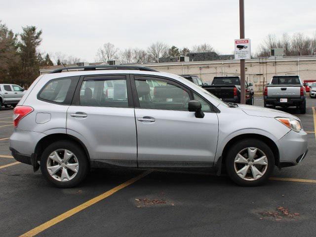 used 2015 Subaru Forester car, priced at $9,500