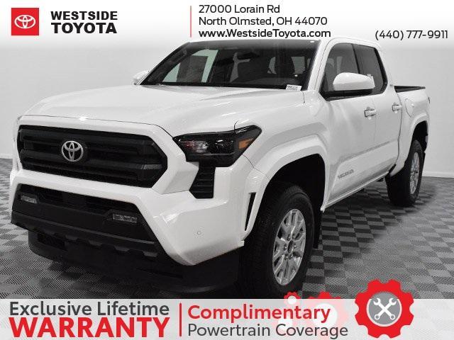 new 2024 Toyota Tacoma car, priced at $43,995