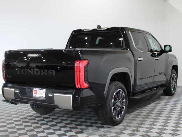 used 2024 Toyota Tundra car, priced at $56,000