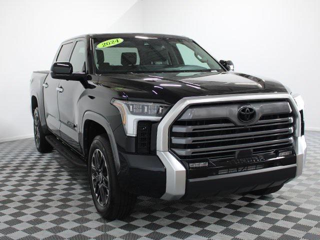 used 2024 Toyota Tundra car, priced at $56,000