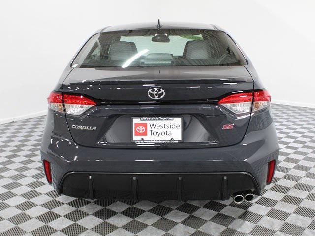 used 2023 Toyota Corolla car, priced at $22,500