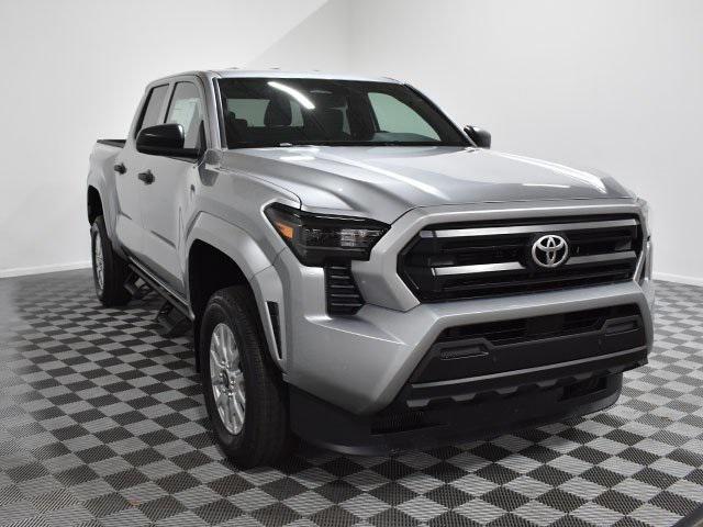 new 2024 Toyota Tacoma car, priced at $39,498