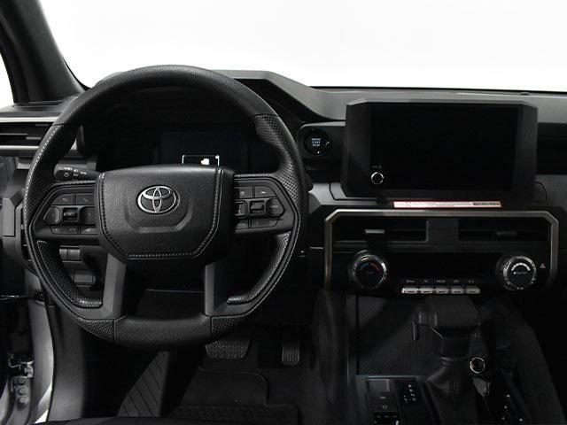 new 2024 Toyota Tacoma car, priced at $39,498