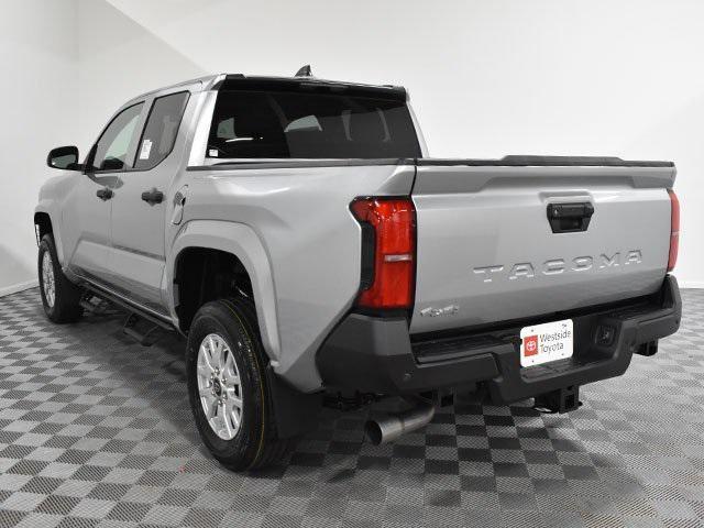 new 2024 Toyota Tacoma car, priced at $39,498