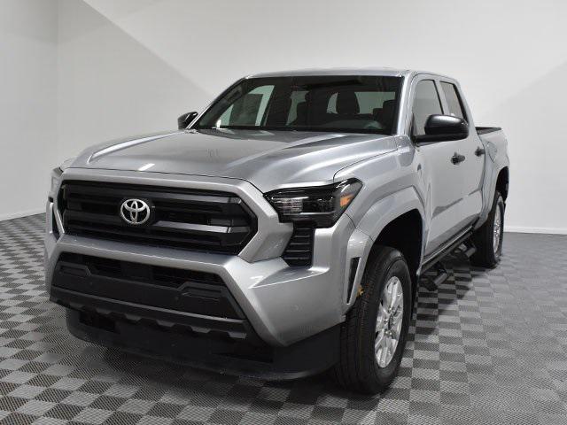 new 2024 Toyota Tacoma car, priced at $39,498