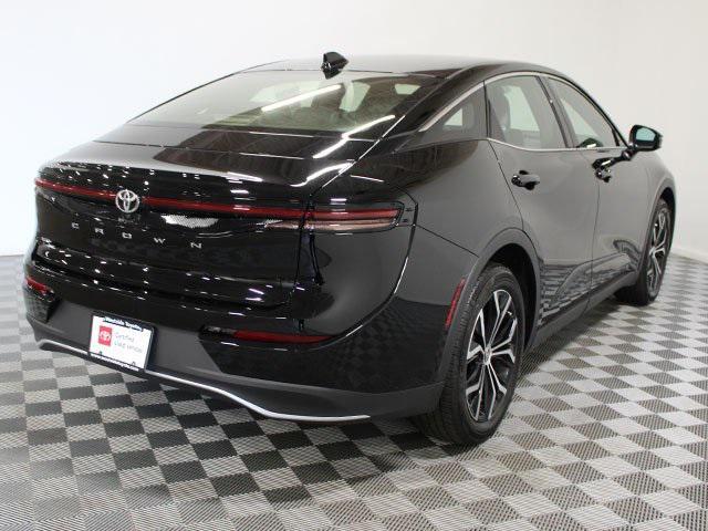 used 2023 Toyota Crown car, priced at $35,500