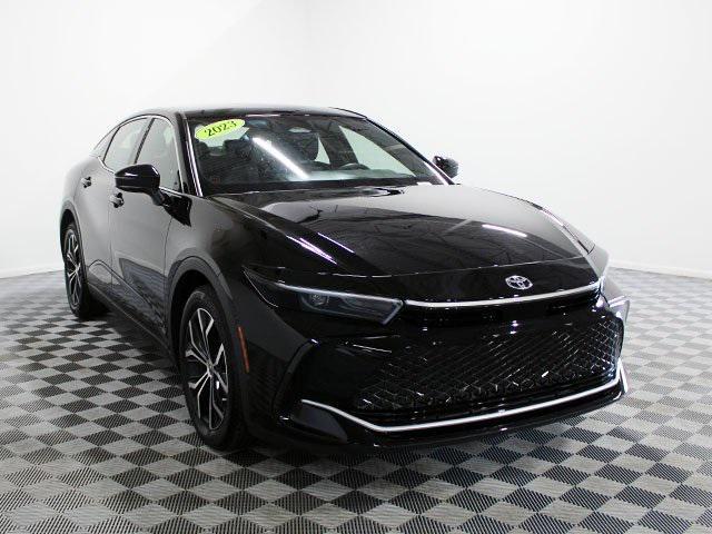 used 2023 Toyota Crown car, priced at $35,500