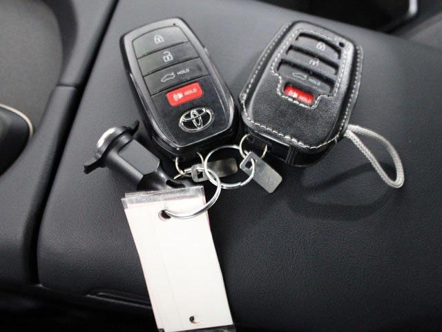 used 2023 Toyota Crown car, priced at $35,500