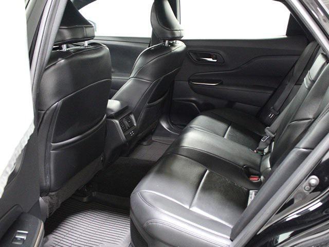 used 2023 Toyota Crown car, priced at $35,500