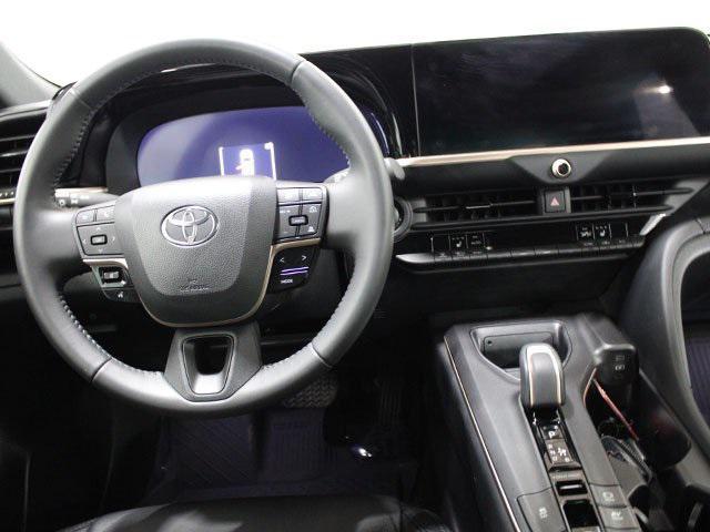 used 2023 Toyota Crown car, priced at $35,500