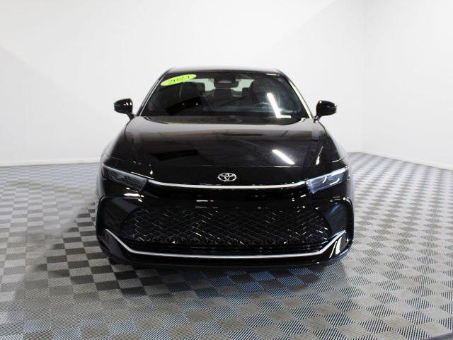 used 2023 Toyota Crown car, priced at $35,500