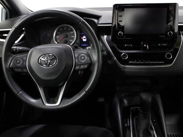 used 2022 Toyota Corolla car, priced at $21,500