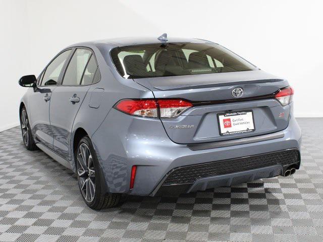 used 2022 Toyota Corolla car, priced at $21,500