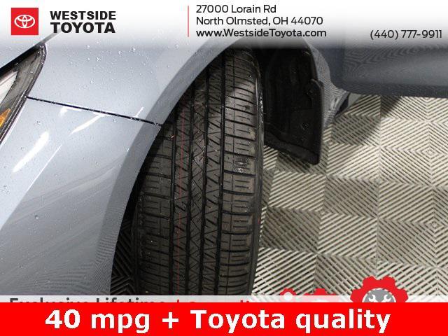 new 2026 Toyota Corolla car, priced at $27,508