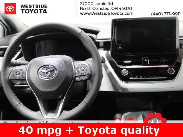 new 2026 Toyota Corolla car, priced at $27,508