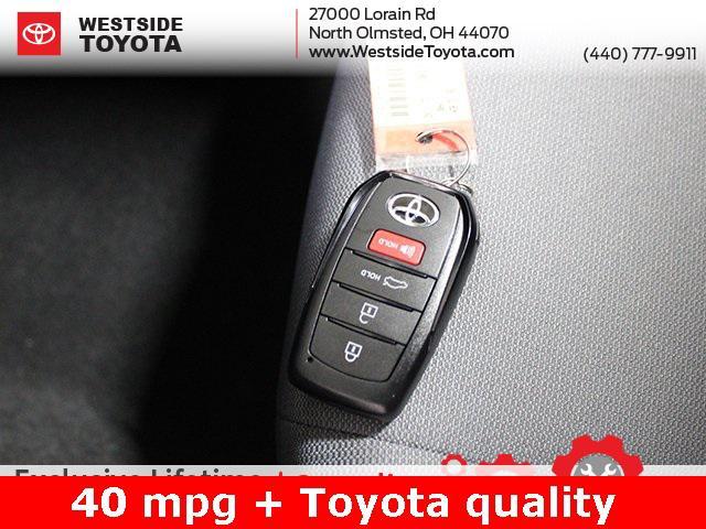 new 2026 Toyota Corolla car, priced at $27,508