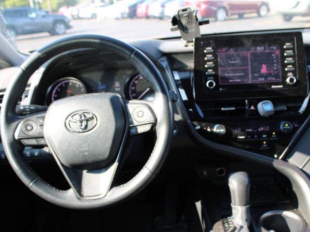 used 2023 Toyota Camry car, priced at $25,000