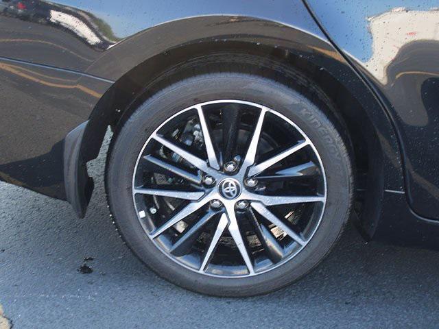 used 2023 Toyota Camry car, priced at $25,000