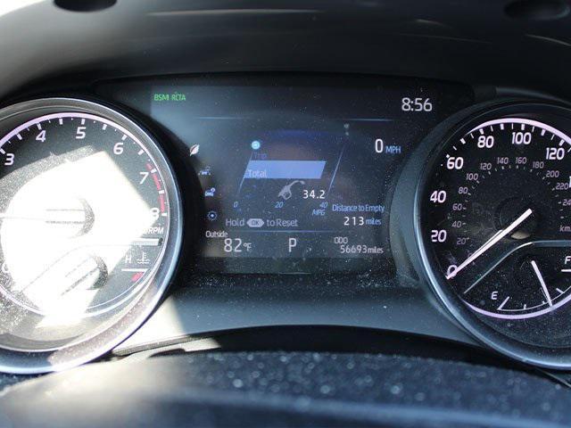 used 2023 Toyota Camry car, priced at $25,000