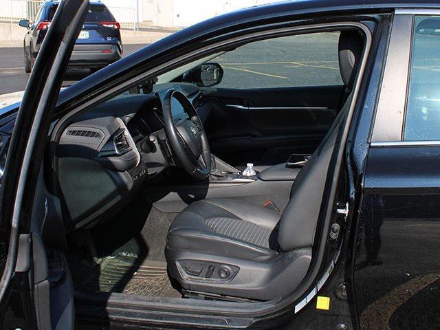 used 2023 Toyota Camry car, priced at $25,000