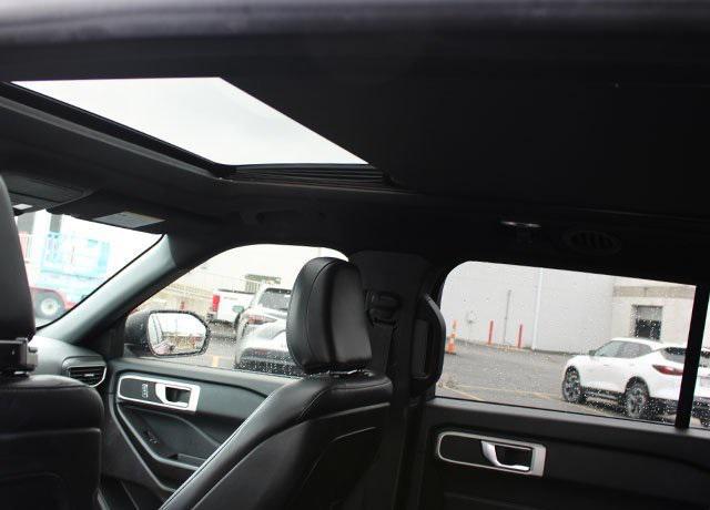 used 2020 Ford Explorer car, priced at $23,000