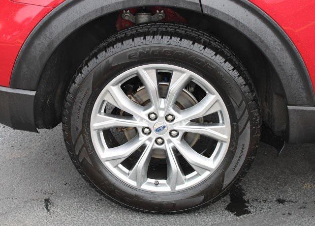 used 2020 Ford Explorer car, priced at $23,000