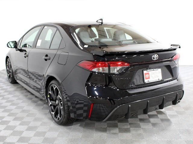 new 2025 Toyota Corolla car, priced at $28,963