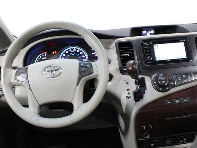 used 2012 Toyota Sienna car, priced at $13,000