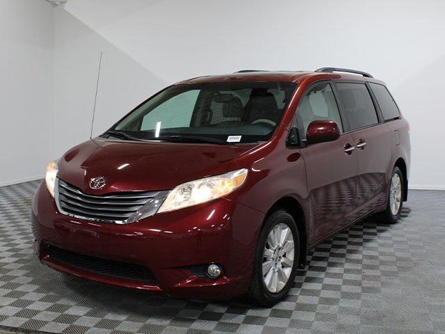 used 2012 Toyota Sienna car, priced at $13,000