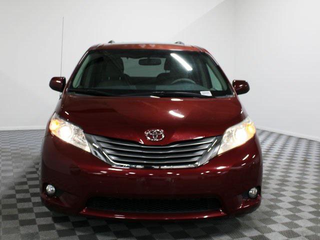 used 2012 Toyota Sienna car, priced at $13,000