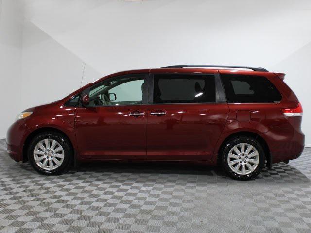 used 2012 Toyota Sienna car, priced at $13,000