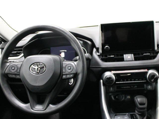new 2025 Toyota RAV4 car, priced at $32,983