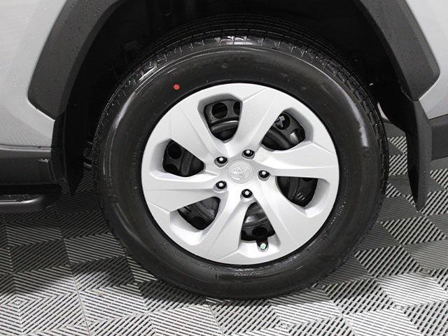 new 2025 Toyota RAV4 car, priced at $32,983