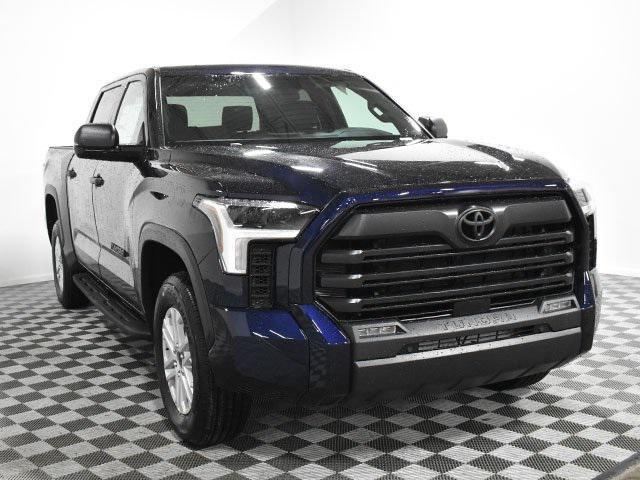 new 2025 Toyota Tundra car, priced at $51,399