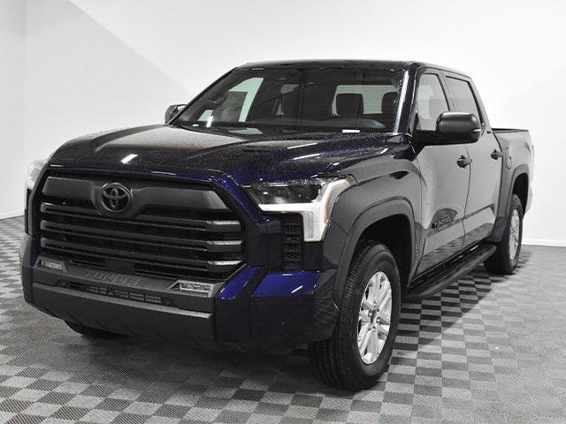 new 2025 Toyota Tundra car, priced at $51,399