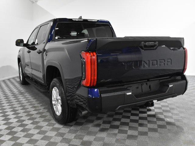 new 2025 Toyota Tundra car, priced at $51,399