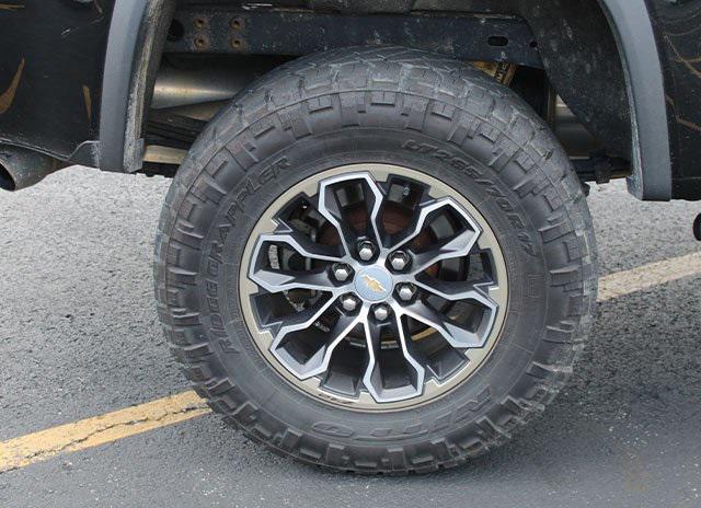 used 2019 Chevrolet Colorado car, priced at $27,700