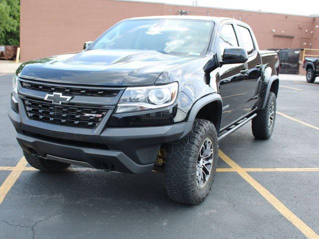 used 2019 Chevrolet Colorado car, priced at $27,700