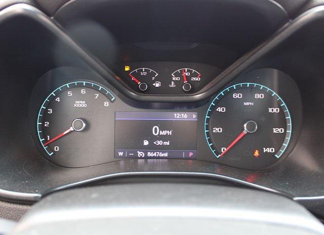 used 2019 Chevrolet Colorado car, priced at $27,700