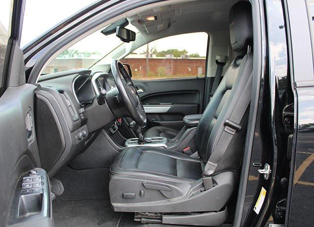 used 2019 Chevrolet Colorado car, priced at $27,700