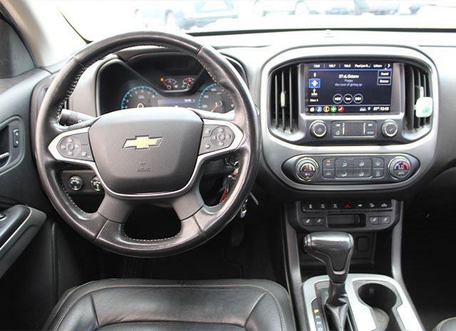 used 2019 Chevrolet Colorado car, priced at $27,700