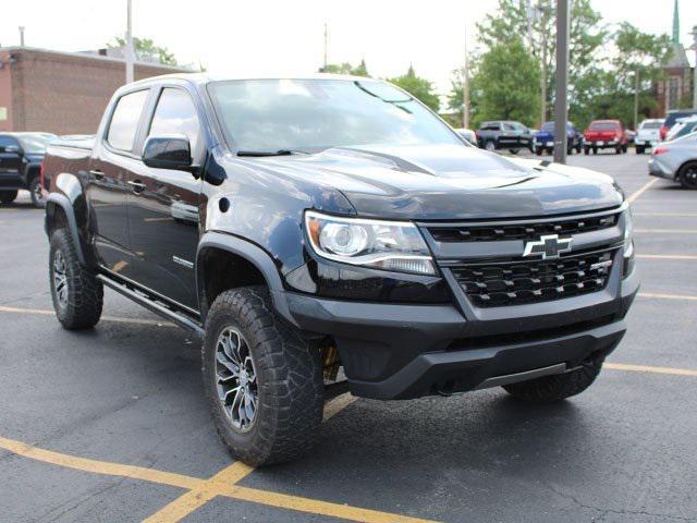 used 2019 Chevrolet Colorado car, priced at $27,700