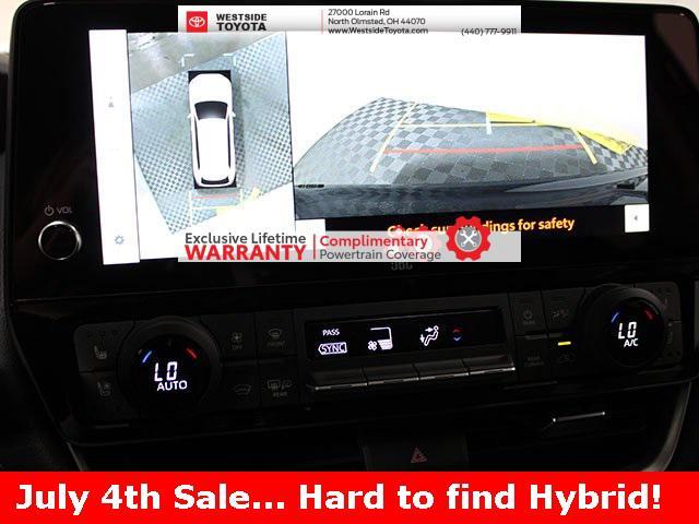 new 2025 Toyota Grand Highlander car, priced at $57,992